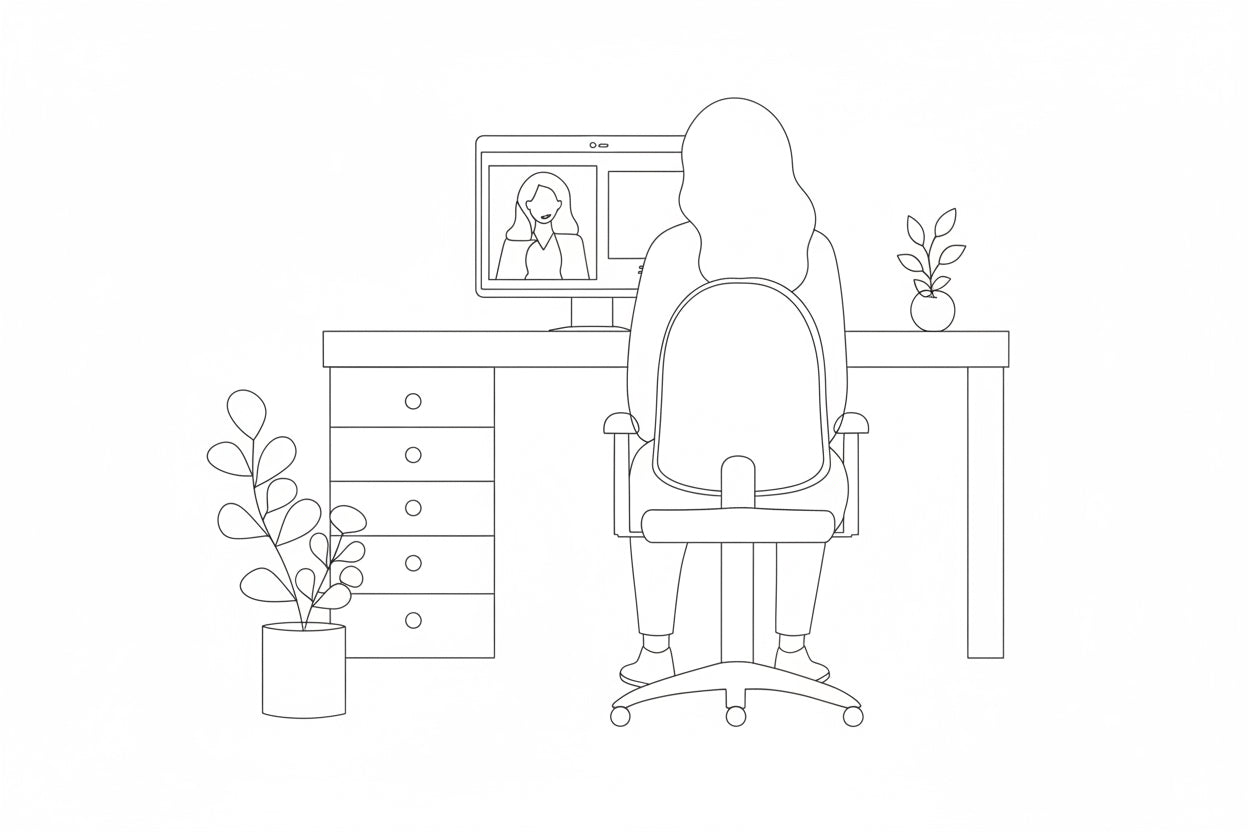 Visio individuelle 60 minutes