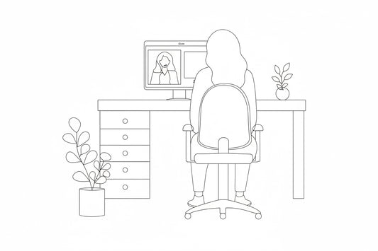 Visio individuelle 60 minutes