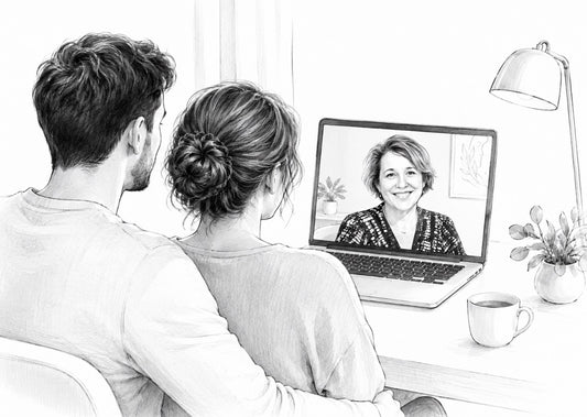 RDV visio couple